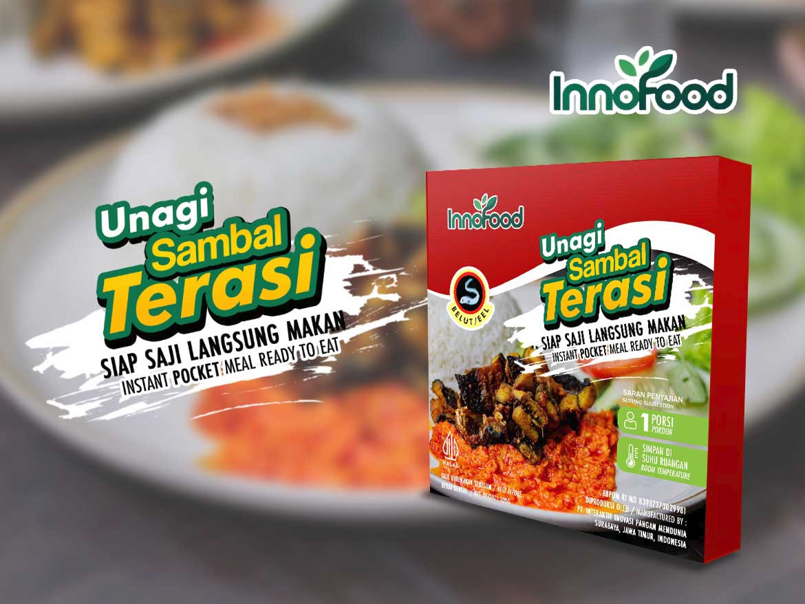 Makanan Belut Segar, Belut Siap Saji, Sambal Belut Kemasan
