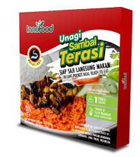 Makanan Belut Segar, Belut Siap Saji, Sambal Belut Kemasan